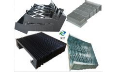 拉筋防护罩 手缝制防护罩 防护罩定做 沧州聚优机床附件制造