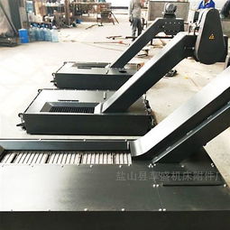 集中排屑与自动排屑机 提升机床效率的关键附件