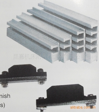 无锡销售机床槽块板 T型撞块槽板 导轨刮屑板 外形美观，价格合理
