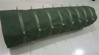 专业制造输送软连接风筒与耐高温风道软连接——盐山县诚康机床附件制造厂